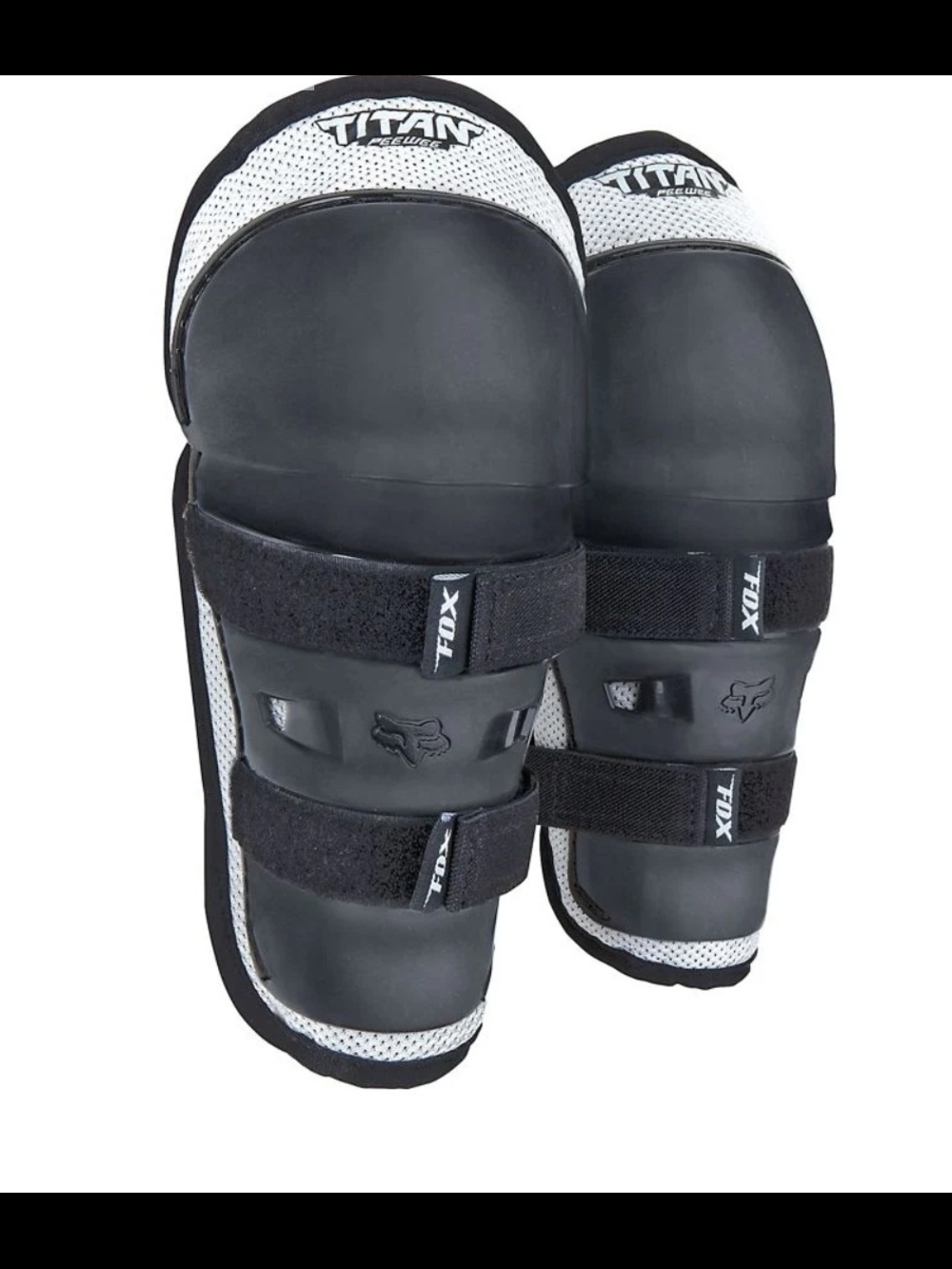 Fox Peewee Titan Knee/Shin Guards (KIDS)